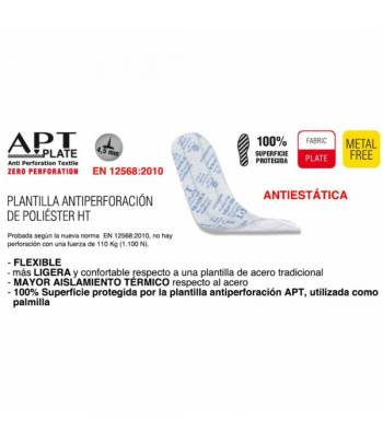 Zapato de seguridad COFRA BALANCER BLACK S1 P SRC