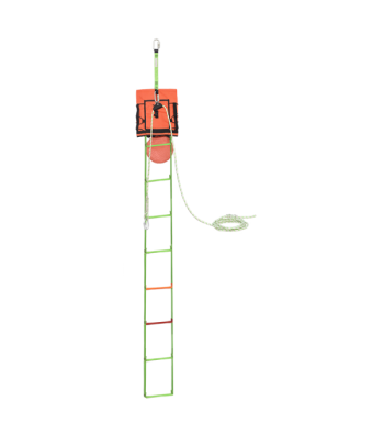 Escalera de rescate KRATOS EVA'LAD 2 (6 metros)