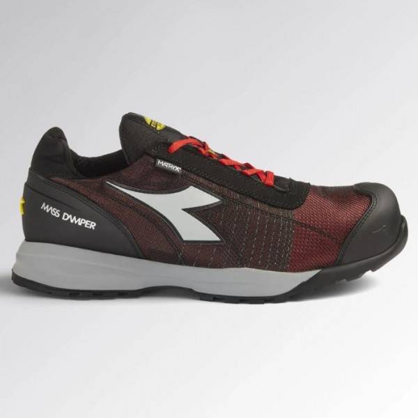 Zapatilla de seguridad Diadora Glove MDS MTX LOW S1P