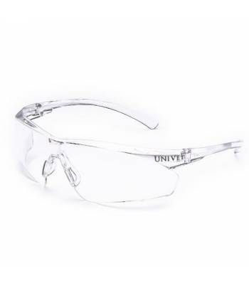 Gafa Univet 505 Up ocular transparente