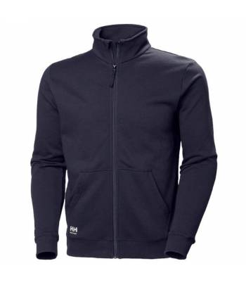 Sudadera Helly Hansen Manchester azul marino