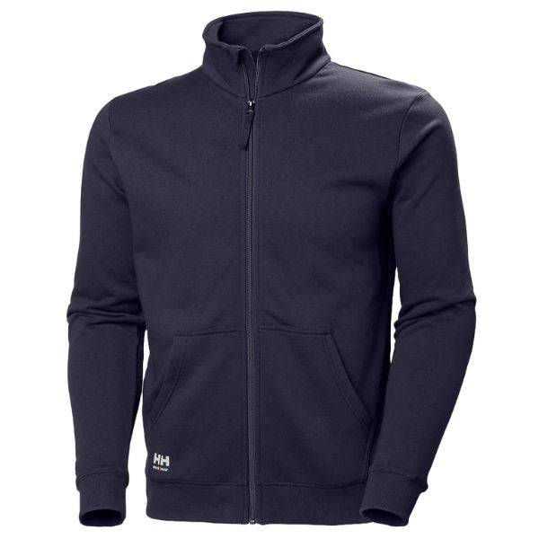 Sudadera Helly Hansen Manchester azul marino