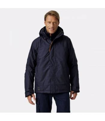 Chaquetón Helly Hansen Kensington azul marino