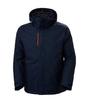 Chaquetón Helly Hansen Kensington azul marino