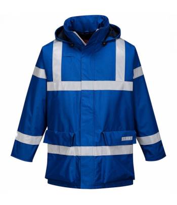 Chaquetón Portwest S785 ignífugo y antiestático