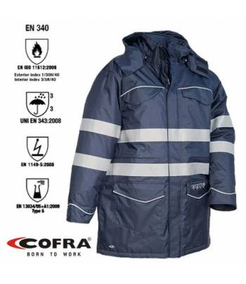 Parka Cofra multiprotección