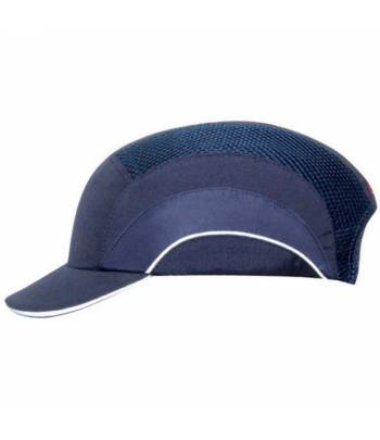 Gorra JSP antigolpes EN-812 azul marino