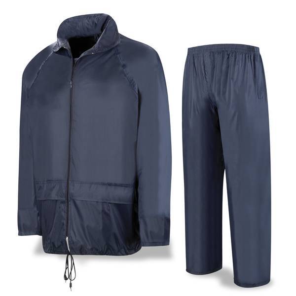 Traje de agua PU 00209 ISSALINE de chaqueta y pantalón
