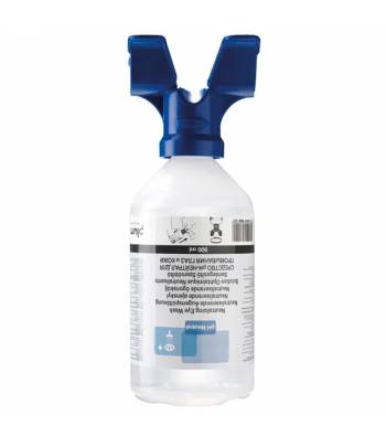 Botella lavaojos con PH Neutral para ácidos (500ml)