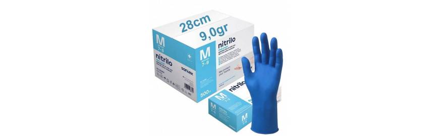 Guantes de trabajo desechables - Senyals