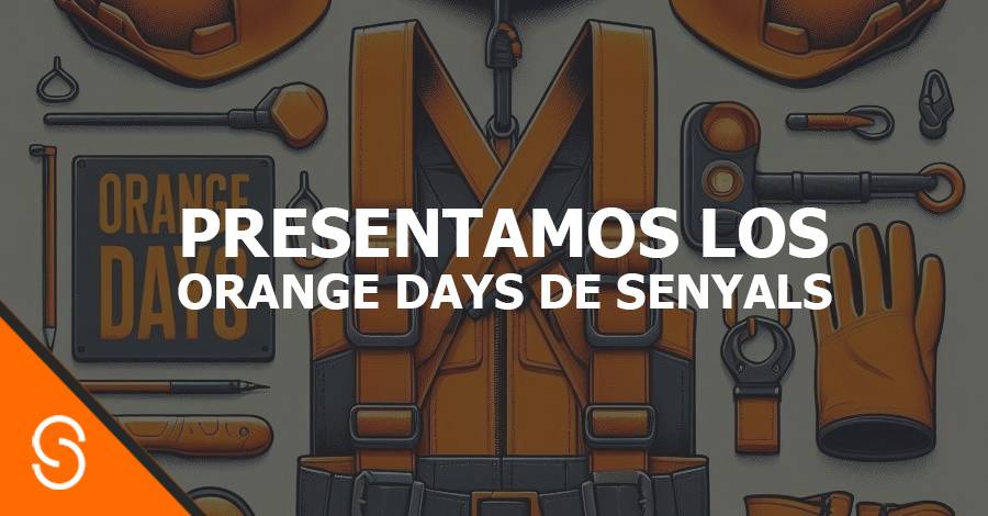 Presentamos los Orange Days, descuentos para todos