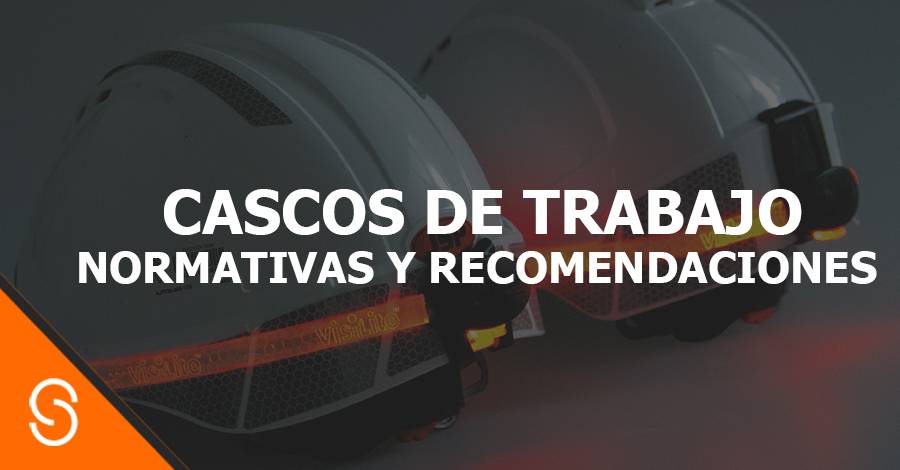 La Importancia del casco de trabajo: Normativas UNE y recomendaciones