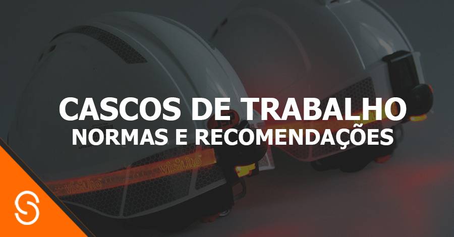 A Importância do Capacete de Trabalho: Normas UNE e recomendações